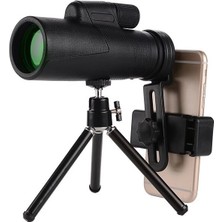 Cady Ticaret 10X42 Tek Gözlü Teleskop Dürbün – Süper Zoomlu – Tripod Ayaklı – 1000M/5 - CDY9248-1753
