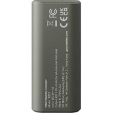 Gp Recyko E221 2 x 2600 Mah R6 Aa Pilli Pil Şarj Cihazı (GP-E221/270AHCER21-2GT - CDY3824-6966