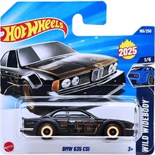 Hot Wheels Bmw 635 Csı HYW38 2025