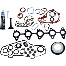 OTOCONTA Oto Conta Motor Takim Contasi P107-P206-P307-BIPPER-NEMO-FIESTA-FUSION 1.4hdi Dv4 Teflon Keçe Skc Siz Sivi Cn Dpmah