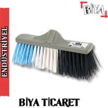 Biya 30CM Sert Yer Fırçası - Çalı Fırçası