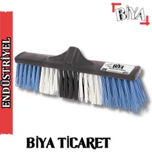 Biya 40CM Sert Yer Fırçası - Çalı Fırçası