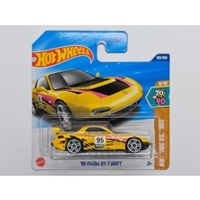 Hot Wheels '95 Mazda Rx-7 Drıft HYY95