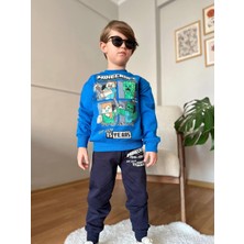 Sandbox Oyunu Alt Üst Takımı 3-10 Yaş