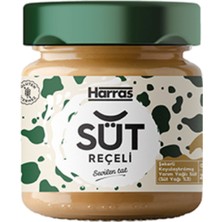 Süt Reçeli Glütensiz Yarım Yağlı 270 Gram