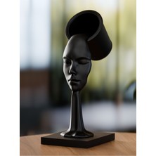 Soyut Gerçeküstü Modern Sanat Biblo