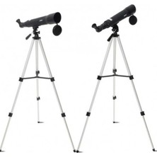 Cady Ticaret 2575X60 Hd  Tripod Monoküler Kuş Gözlemciliği Zoomlu Dürbün - CDY5851-3419