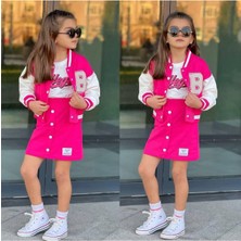 B Kolej Mükemmel Kalite 3'lü Kız Takımı