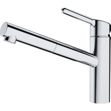Franke Orbit Spiralli Krom