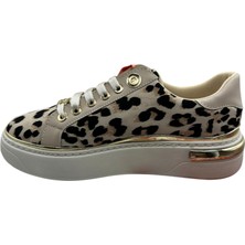 Kuum London Sneakers Kadın Ayakkabı Şık Estetik Premium Ürün