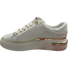 Kuum London Sneakers Kadın Ayakkabı Şık Estetik Premium Ürün