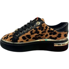 Kuum London Sneakers Kadın Ayakkabı Şık Estetik Premium Ürün