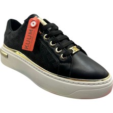 Kuum London Sneakers Kadın Ayakkabı Şık Estetik Premium Ürün