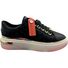 Kuum London Sneakers Kadın Ayakkabı Şık Estetik Premium Ürün