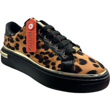 Kuum London Sneakers Kadın Ayakkabı Şık Estetik Premium Ürün