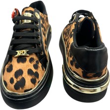 Kuum London Sneakers Kadın Ayakkabı Şık Estetik Premium Ürün