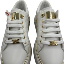 Kuum London Sneakers Kadın Ayakkabı Şık Estetik Premium Ürün