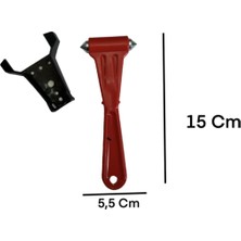 Acil Çıkış Çekici Cam Kırma Çekici Asacaklı Imdat Çekici