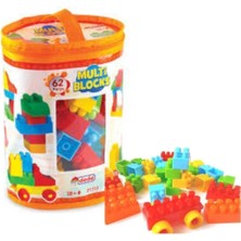 Multi Blocks 62 Parça