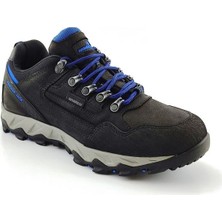 Hammerjack Carousel  Outdoor Deri Erkek Ayakkabı-Siyah