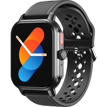 Watch M9038 Pro Amoled Hd 2,06'' Akıllı Saat - Sesli Telefon Görüşmesi