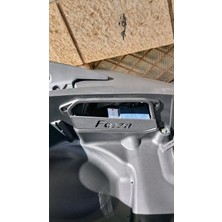 Arbix Honda Forza 250 Koltuk Altı Bagaj Yan Kapak (Avadanlık Kapağı)