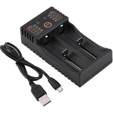 4.2V 500MA/1000MA Pil Şarj Cihazı (4767) - CDY8250-5984
