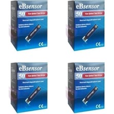 Eb Sensor 4 Kutu Strıp