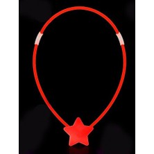 Myvora Glow Stick Yıldız Kolye