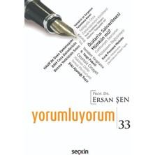 Yorumluyorum – 33