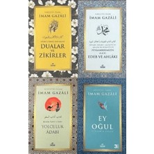 Imam Gazali 4'lü Set - 3