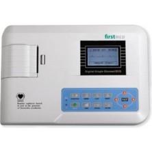 Teknotrust Tek Kanallı Ekg Cihazı