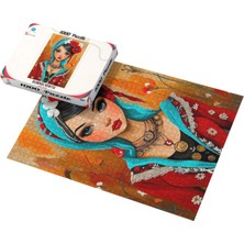 Soi Craft 1000 Parça Puzzle Geleneksel