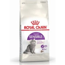Royal Canin Sensible 33 Hassas Yetişkin Kedi Maması 400 gr