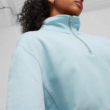 Yona Half-Zip Sweatshırt