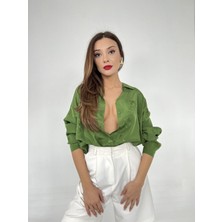 Arben Boutique 6341 Gömlek-Dallas