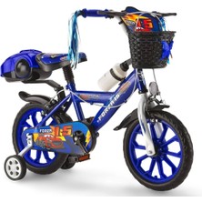 Dilaver Forza 15 Jant Çocuk Bisikleti - Mavi