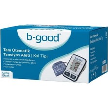 B-good Tansiyon Aleti Kol BGTA11