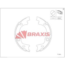 El Fren Balatası I30 07> / Pro Ceed Ceed 07> Sportage 04> 170×26