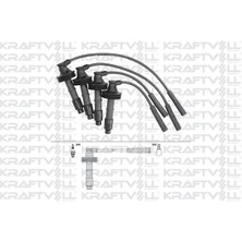 Bujı Kablosu Volvo S40 1995-2003 (Sılıkon Kablo)