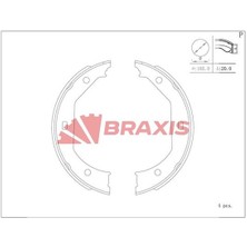 El Fren Balatası Bmw E39 E46 F30 E81 E87 E88 E82 F22 F87 E90 E93 E92 E91