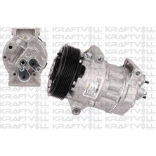 Kraftvoll Kompresor Megane Iı-Scenıc Iı Grand Scenıc 1,9 Dcı-2,