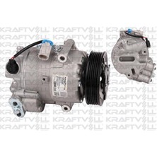 Klima Kompresörü Opel Astra J Merıva B A13DTE A13DTC A17DTC A17DT