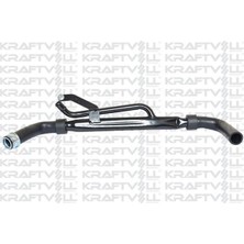 Radyator Alt Hortumu P406 I P406 Iı 1,6 / 1,8 / 2,0 Klimalı (XU5JP / XU7JP4)