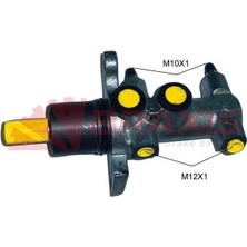 Fren Ana Merkez Vıvaro Trafıc 1.9 2.0 2.5 01> Esplı 25.4mm