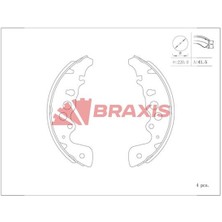 Arka Fren Balatası Pabuc Suzukı Grand Vıtara 2.0 2.5 98-03