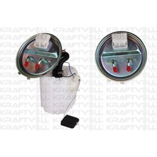 Yakıt Depo Samandıra Corsa B 93 00 Vectra B 1 Bar 100L / H Motorlu