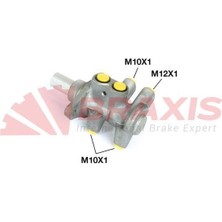 Fren Ana Merkez Fıesta V 01>08 Fusıon 02>12 Mazda Iı 03>07 1.25 1.4 1.4tdcı Abssız