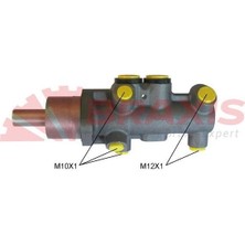 Fren Ana Merkez Master Iı 98> / Movano A 98> / Interstar 02> Abssız 23.81MM