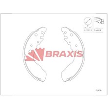 Fren Balatası Arka Kampana Vıtara 94>98 254×47